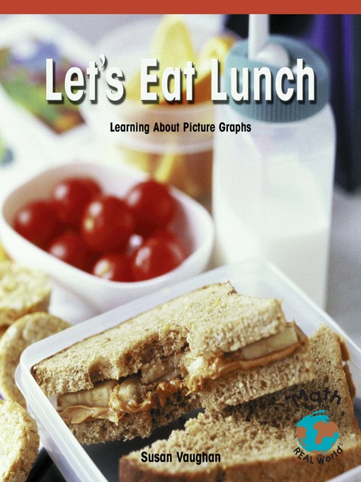 Title details for Let's Eat Lunch by Susan Vaughan - Available